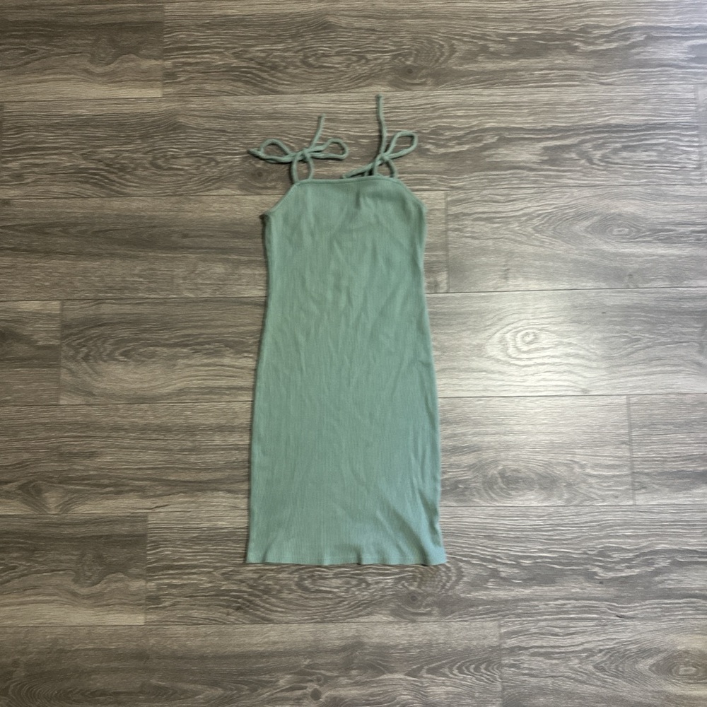 Blue body-con Wild & fable dress